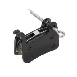 Placute frana Bongo Serie Dubla Z75 Z85 compatibil trotineta electrica piesa frana  - 1  