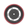 Llanta delantera para para los patinetes eléctricos Xiaomi 5 Max, 5 Pro, Elite y 5 Xiaomi - 7  
