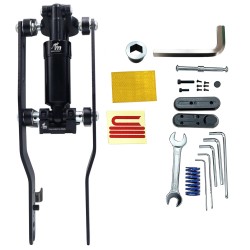 Emprós anártisi Monorim M4L2 gia Xiaomi 4 Lite 2is geniás – Amortisér e-scooter Monorim - 1  