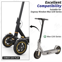 Monorim X3 Max Air prednji ovjes s dva kota za Ninebot Max G30 & slicne skutere – Rezervni dio & amortizer Monorim - 2  
