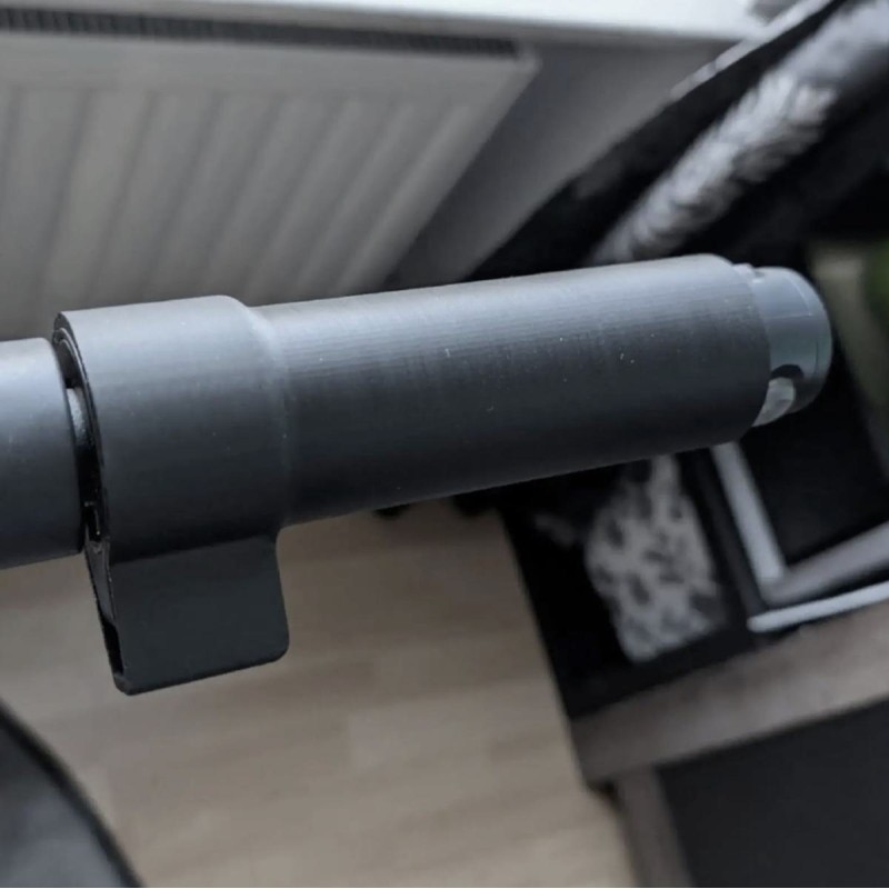 Punho acelerador ergonômico para patinete elétrico, antiderrapante, confortável e durável, fácil de usar. KROXNE - 1 Compatibili