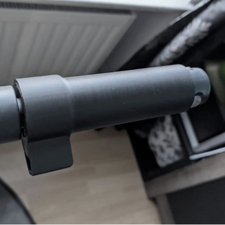 Ergonomski ročaj plina za električni skuter, protizdrsen, udoben, trpežen in enostaven za uporabo. KROXNE - 1 Združljivost: za v