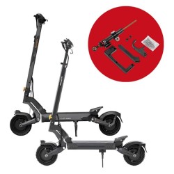 Dusilec krmila za Ausom DT2 Pro, L2, L2 Max, Kugoo F3 Plus ali podoben  - 1 
Zdruzljivost: za Ausom DT2 Pro, L2, L2 Max, Kugoo F