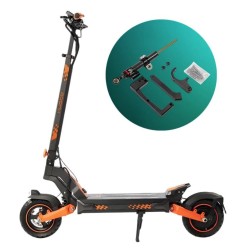 Styrdemper for Ausom DT2 Pro, L2, L2 Max, Kugoo F3 Plus eller lignende  - 2 
Kompatibilitet: passer til Ausom DT2 Pro, L2, L2 Ma