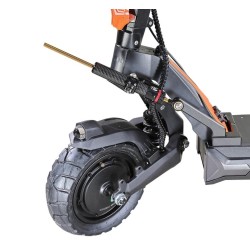 Amortizer upravljanja za Ausom DT2 Pro, L2, L2 Max, Kugoo F3 Plus ili slican  - 5 
Kompatibilnost: za Ausom DT2 Pro, L2, L2 Max,