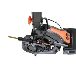 Amortisor na upravlenieto za Ausom DT2 Pro, L2, L2 Max, Kugoo F3 Plus ili podoben  - 6 
Savmestimost: za Ausom DT2 Pro, L2, L2 M