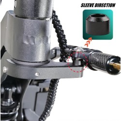 Rulevoi dempfer dlya Ausom DT2 Pro, L2, L2 Max, Kugoo F3 Plus ili podobnogo  - 10 
Sovmestimost: dlya Ausom DT2 Pro, L2, L2 Max,