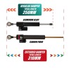 Amortyzator kierownicy do Ausom DT2 Pro, L2, L2 Max, Kugoo F3 Plus lub podobny  - 13 
Kompatybilnosc: pasuje do Ausom DT2 Pro, L