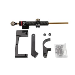 Stuurdemper voor Ausom DT2 Pro, L2, L2 Max, Kugoo F3 Plus & vergelijkbare e-scooters, veilig & stabiel  - 14  