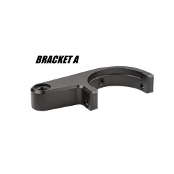 Amortecedor de direção para Ausom DT2 Pro, L2, L2 Max, Kugoo F3 Plus & similares, estabilidade, segurança  - 16  