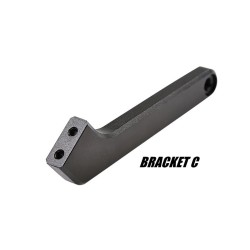 Styrdemper for Ausom DT2 Pro, L2, L2 Max, Kugoo F3 Plus eller lignende  - 18 
Kompatibilitet: passer til Ausom DT2 Pro, L2, L2 M