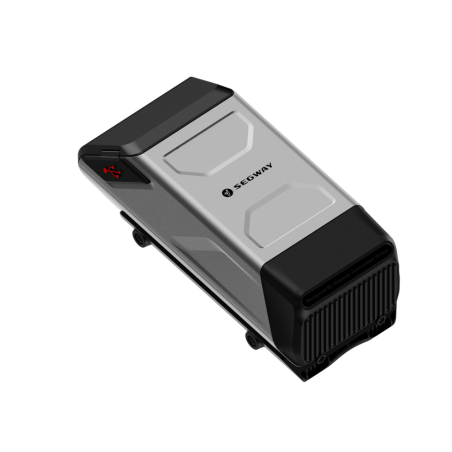 48V 10Ah external battery for Segway MAX G3, F3 Series, GT3 – extended range, electric scooter accessory  - 1 CompatibilityCompa