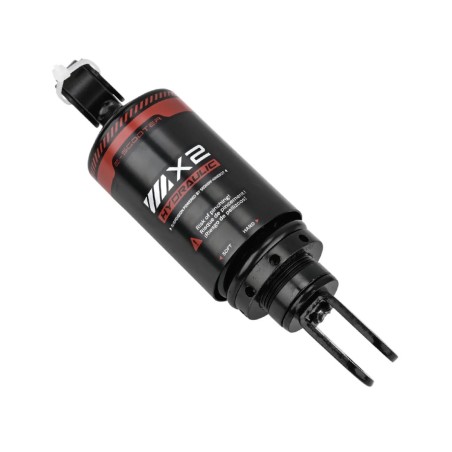 Originalen zadnen amortizator Segway MAX G3, rezervna chast za elektricheski skuter, zdrava podveska.  - 1 Sŭvmetimost: za model