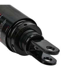 Ammortizzatore posteriore originale Segway MAX G3, ricambio monopattino elettrico, sospensione robusta.  - 7 Compatibilità: per 