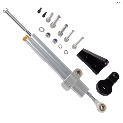Ammortizzatore di sterzo per monopattino Zero 11X e modelli compatibili, stabilizzatore steering damper Zero - 1  