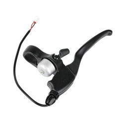 Brake lever with bell for HX X7, HX X8 e-scooter or similar models  - 4  