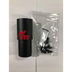 Monorim extender til Xiaomi m365, 1S, Pro2 og m365 Pro mast (5 cm) Monorim - 4 Monorim extender til Xiaomi m365, 1S, Pro2 og m36