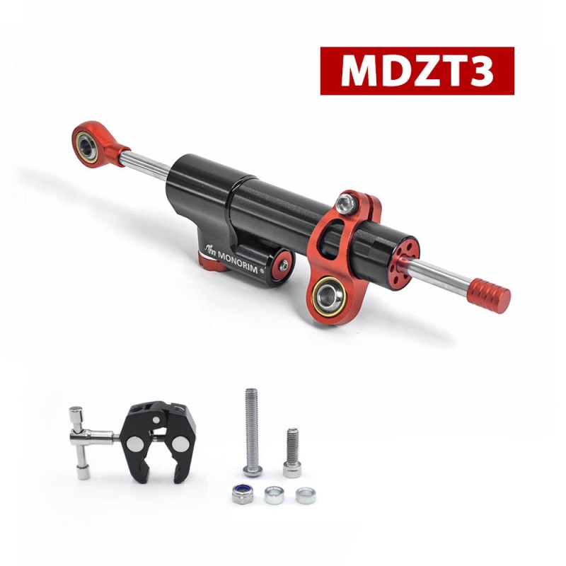 Styraempare Monorim MDZT3 foer Segway ZT3 elscooter stabil och saeker koerning  - 1  