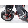 Monorim MDZT3 steering damper for Segway ZT3 scooter enhanced stability control  - 4  