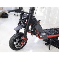 Amortyzator skretu Monorim MDZT3 do hulajnogi Segway ZT3 stabilnosc kontrola bezpieczenstwo  - 5  