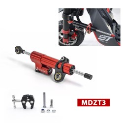 Styredaemper Monorim MDZT3 til Segway ZT3 - premium stabilitet og kontrol  - 9 
Kompatibilitet: Monorim MDZT3 styredaemper til S