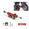 Styredaemper Monorim MDZT3 til Segway ZT3 - premium stabilitet og kontrol  - 9 
Kompatibilitet: Monorim MDZT3 styredaemper til S