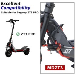 Amortisor na upravlenieto Monorim MDZT3 za elektricheski trotinet Segway ZT3 stabilnost  - 11  