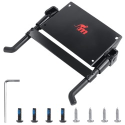 Monorim VFT-G2 pata de apoyo doble para Ninebot Segway Max G2 Monorim - 2 Monorim VFT-G2 pata de apoyo doble para Ninebot Segway