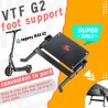 Monorim VFT-G2 topelt tugijalg Ninebot Segway Max G2 jaoks Monorim - 5 Monorim VFT-G2 topelt tugijalg Ninebot Segway Max G2 jaok