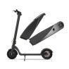 Skyddskapa bakgaffel elscooter HX X7 HX X8 kompatibel slitstark  - 2  