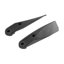 Zashtitna kapiya za zadna vilka na elektricheski trotinet HX X7 HX X8 zdrava  - 3  