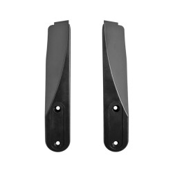 Beskyttelseskaabe baggaffel elscooter HX X7 HX X8 kompatibel slidstaerk  - 4  