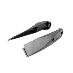 Coque de protection pour fourche arrière trottinette HX X7 HX X8 compatible durable  - 6  