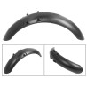 Front fender for HX X7 HX X8 electric scooter compatible splash protection  - 1  