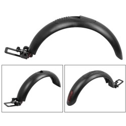 Zadny blatnik z hlinika pre elektricku kolobezku HX X7 HX X8 kompatibilny  - 1  