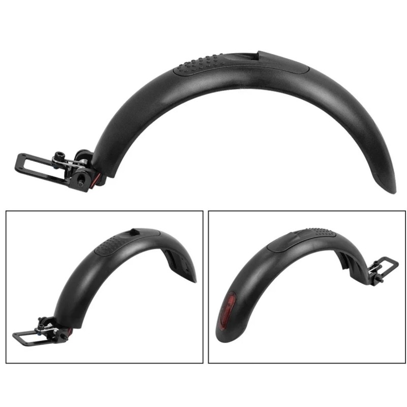 Parafango posteriore in alluminio per monopattino HX X7 HX X8 compatibile  - 1  