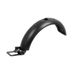 Bakskarm i aluminium foer elscooter HX X7 HX X8 kompatibel  - 2  