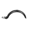 Achterspatbord van aluminium voor e scooter HX X7 HX X8 compatibel  - 3  