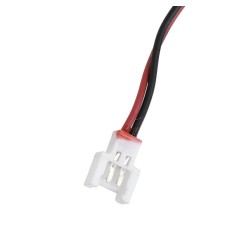 Luz traseira LED para trotinete HX X7 HX X8 compatível alta visibilidade  - 3  