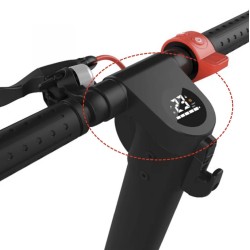 Cache de protection pour écran de trottinette HX X7 et HX X8 compatible, pièce de rechange  - 8  