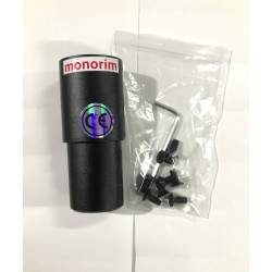 Extensor Monorim pentru Xiaomi m365, 1S, Pro2 și m365 Pro mast (5 cm) Monorim - 7 Extensor Monorim pentru Xiaomi m365, 1S, Pro2 