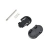 Hook latch with buckle compatible with HX X7 and HX X8 for secure locking replacement  - 2  
