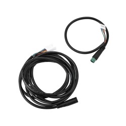 Cable connexion controleur vers ecran HX X9 X9 Plus X9 Max trottinette electrique  - 1  