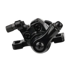 Tormoznoy komplekt elektrosamokat HX X7 X8 tros disk suport i tormoznye kolodki  - 1  