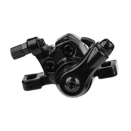 Zavorni komplet elektricni skiro HX X7 X8 pletenica kolut celjust in ploscice  - 1  