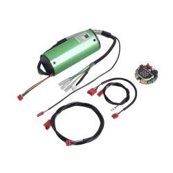 Controladora 48v 15A y pantalla para patinete HX X9 o similar  - 2  