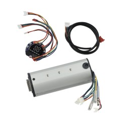 36V 20A ohjain ja näyttö sähköpotkulautaan HX X9 ja yhteensopiviin malleihin  - 6  