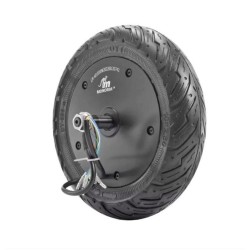 Motor Monorim 500W gia Navee S65C, S65 Nordic version y Xiaomi Scooter 4 Ultra dynatos  - 2 Tha prepei na prosarmoseite ti kalod