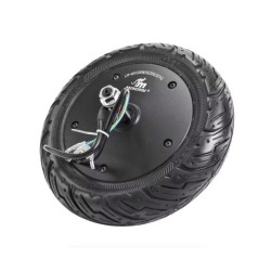 Motor Monorim de 500W para patinete Navee S65C, S65 (nordic version) o Xiaomi Scooter 4 Ultra  - 3 Budete muset upravit kabelaz,