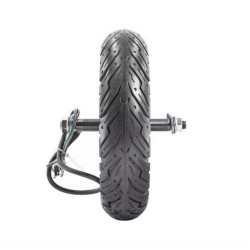 Motor Monorim 500W gia Navee S65C, S65 Nordic version y Xiaomi Scooter 4 Ultra dynatos  - 4 Tha prepei na prosarmoseite ti kalod